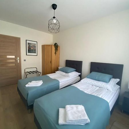 Wroclaw Premium Apartment 4You Eksteriør bilde
