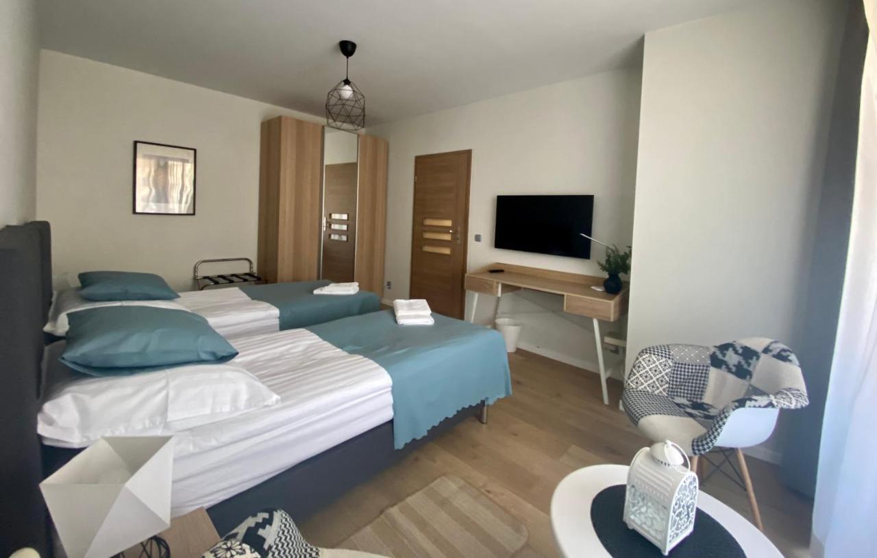 Wroclaw Premium Apartment 4You Eksteriør bilde