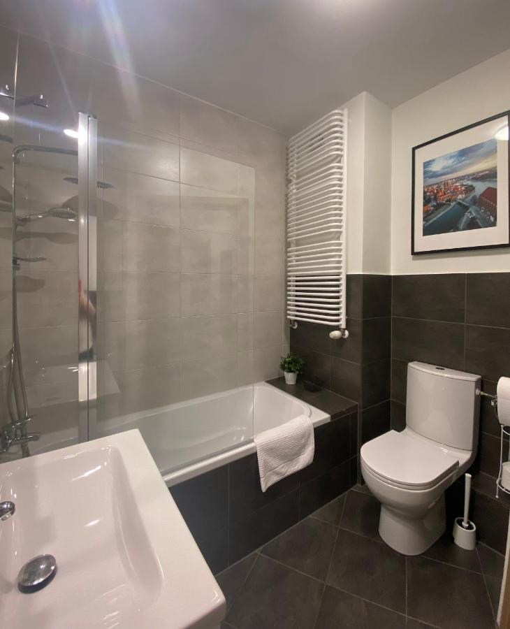 Wroclaw Premium Apartment 4You Eksteriør bilde