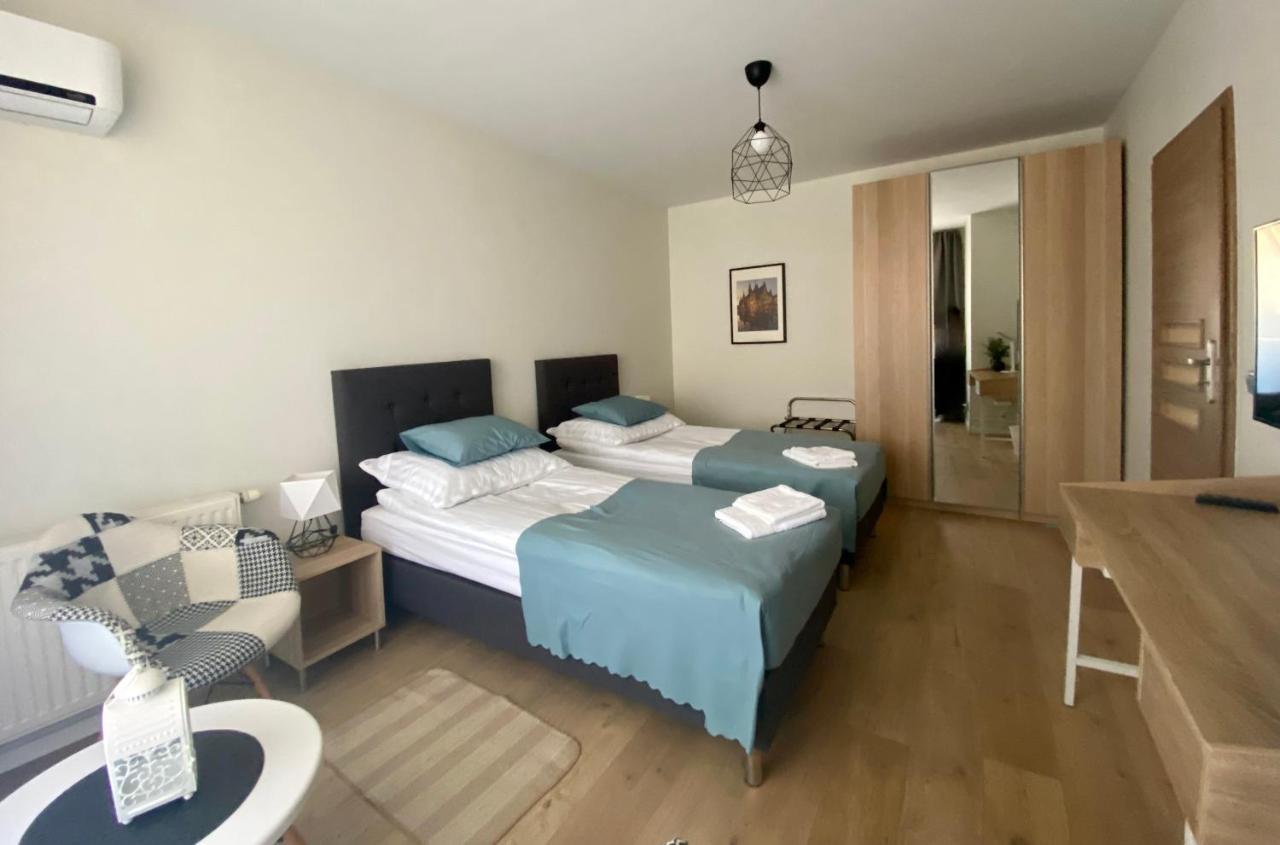 Wroclaw Premium Apartment 4You Eksteriør bilde