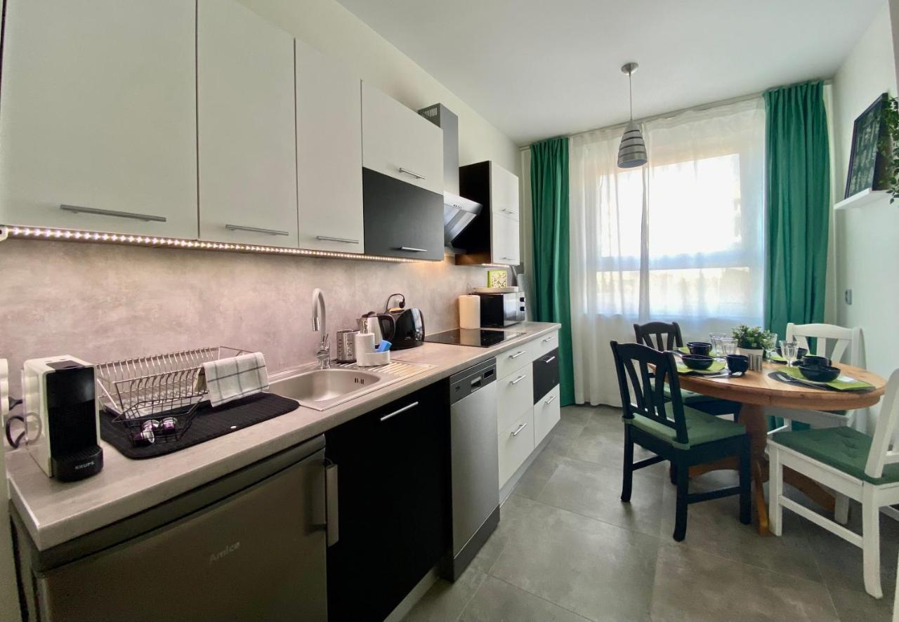 Wroclaw Premium Apartment 4You Eksteriør bilde