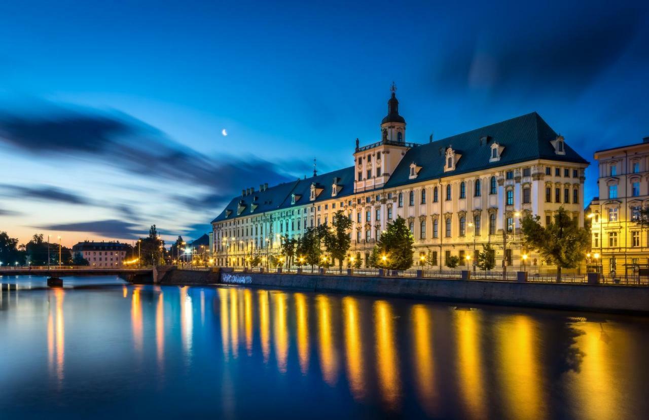 Wroclaw Premium Apartment 4You Eksteriør bilde